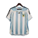 Camiseta local Retro Argentina 2006
