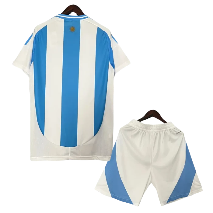 Conjunto primera equipación Stadium Argentina 2024 - Imagen 2
