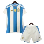 Conjunto primera equipación Stadium Argentina 2024