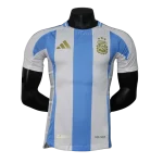 Primera equipación Player Version Argentina 2024