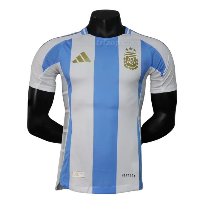 Primera equipación Player Version Argentina 2024 - Imagen 1