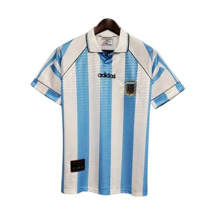 Camiseta local Retro Argentina 96/97