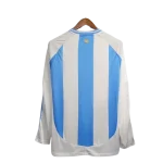 Camiseta local manga larga Argentina 2024 - Imagen 2