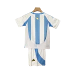 Conjunto niño Argentina primera equipación 2024 - Imagen 2