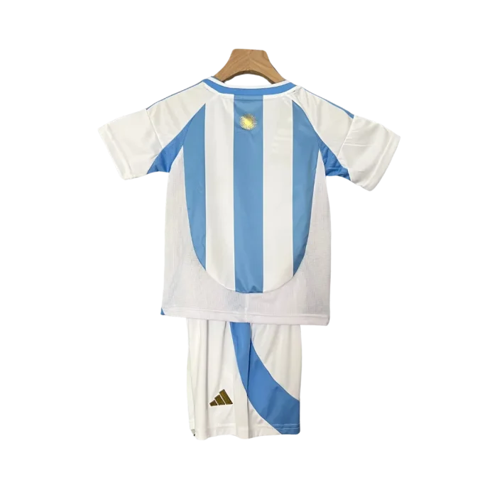 Conjunto niño Argentina primera equipación 2024 - Imagen 2