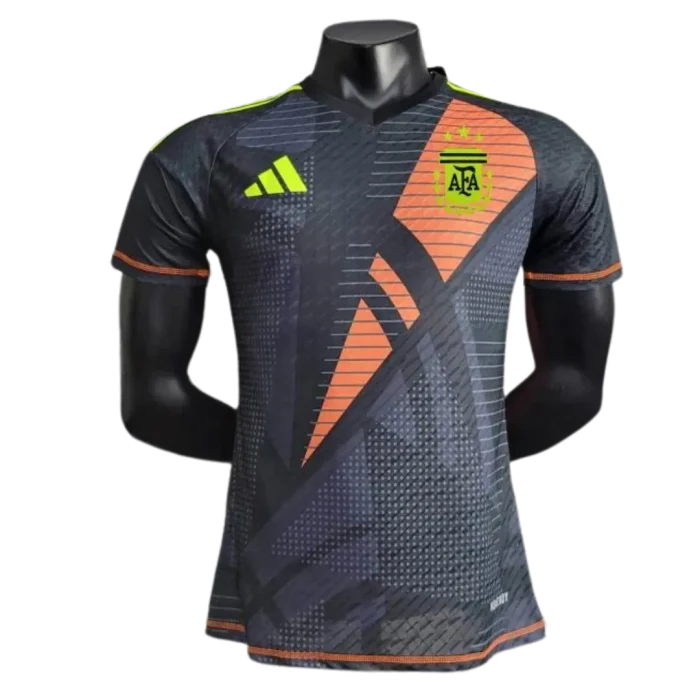 Camiseta Portero Player Argentina 2024 - Imagen 1