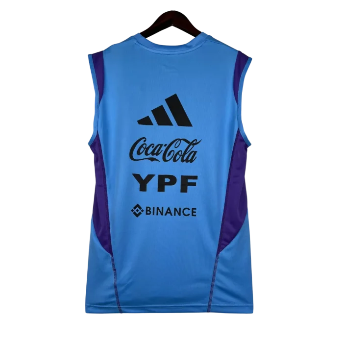 Camiseta sin mangas Argentina 2023/24 - Imagen 2