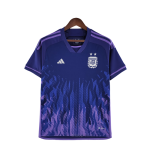 Segunda equipación Stadium Argentina 2022