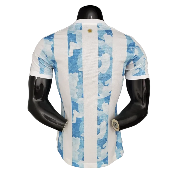 Camiseta local Player Version Argentina 20/21 - Imagen 2