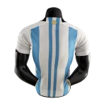 Primera equipación Player Version Argentina 2022 - Imagen 2