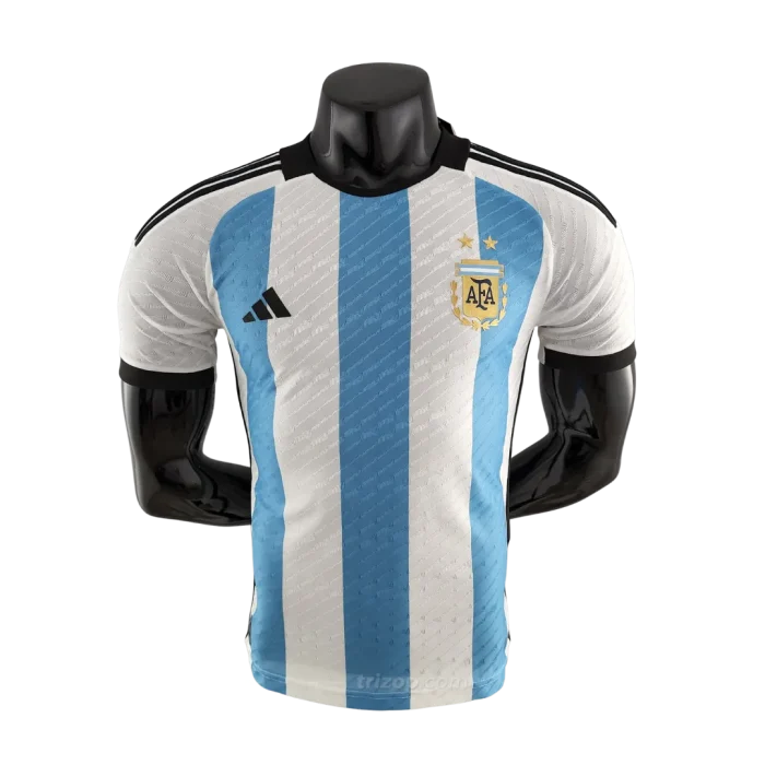 Primera equipación Player Version Argentina 2022 - Imagen 1