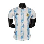 Camiseta local Player Version Argentina 20/21