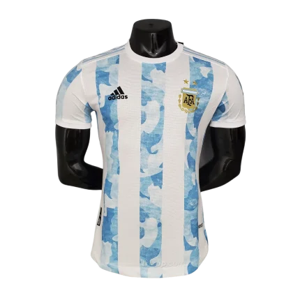 Camiseta local Player Version Argentina 20/21