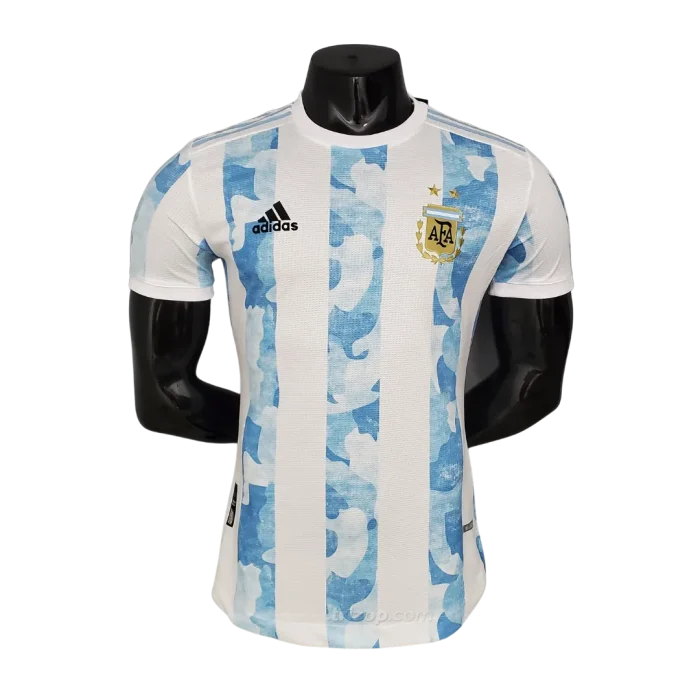 Camiseta local Player Version Argentina 20/21 - Imagen 1