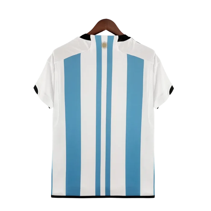 Camiseta “3 estrellas” Stadium Argentina 2022 - Imagen 2