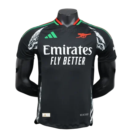 Segunda equipación Player Arsenal 24/25