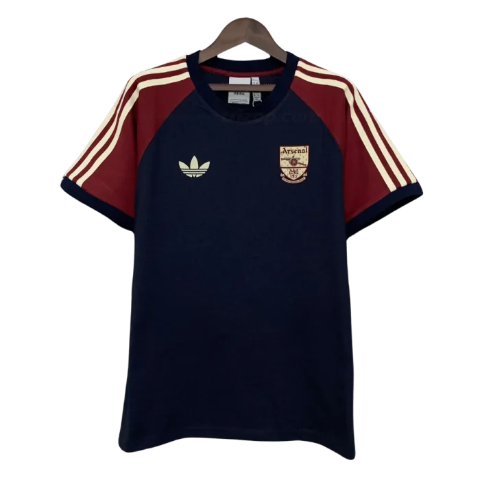 Camiseta “especial azul originals” Arsenal 24/25 - Imagen 1