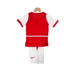 Conjunto niño local Arsenal 2004 - Imagen 2