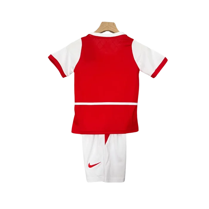 Conjunto niño local Arsenal 2004 - Imagen 2
