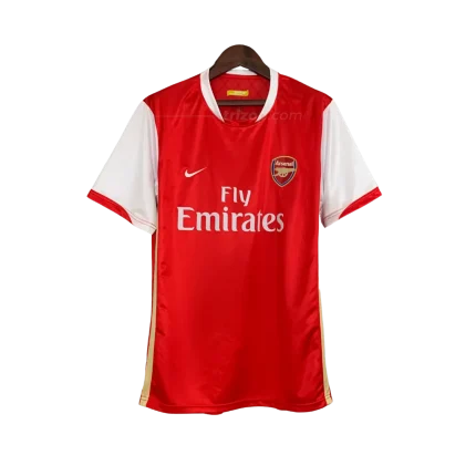 Camiseta local Retro Arsenal 06/08