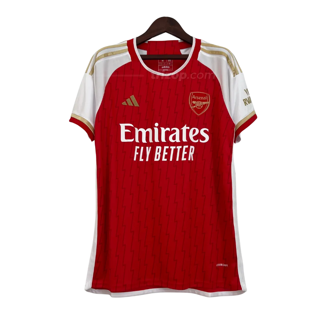 arsenal-local-23-24-fann-1 Camiseta local Stadium Arsenal 23/24 - Imagen 1