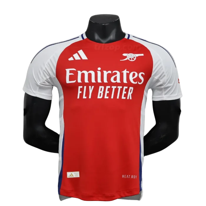 Primera equipación Player Arsenal 24/25 - Imagen 1