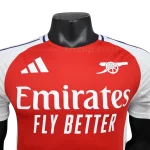 Primera equipación Player Arsenal 24/25 - Imagen 3