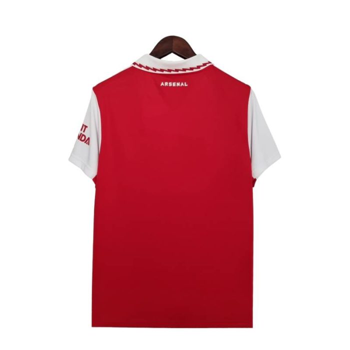 Primera equipación Stadium Arsenal 2022/23 - Imagen 2