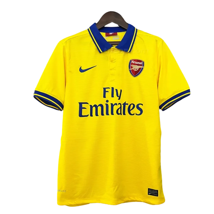 Camiseta alternativa Retro Arsenal 13/14 - Imagen 1