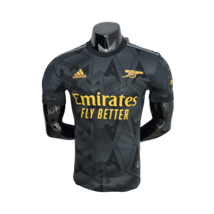 Segunda equipación Player Version Arsenal 2022/23