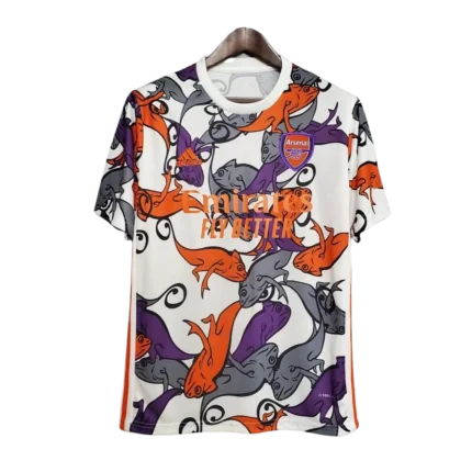 Camiseta Pre Match Arsenal 20/21