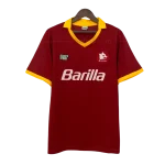Camiseta local Retro AS Roma 89/90