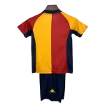 Conjunto niño local Retro AS Roma 01/02 - Imagen 2