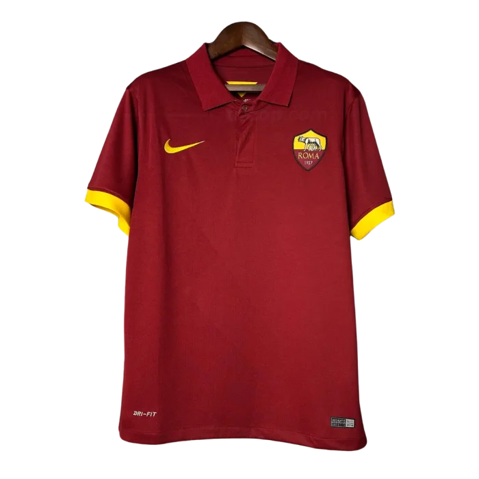 Camiseta local Retro AS Roma 14/15 - Imagen 1