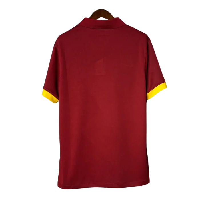 Camiseta local Retro AS Roma 14/15 - Imagen 2