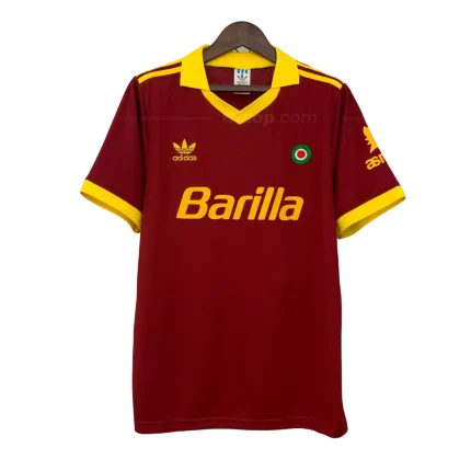 Camiseta local Retro AS Roma 91/92