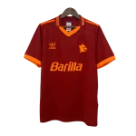 Camiseta local Retro AS Roma 92/94