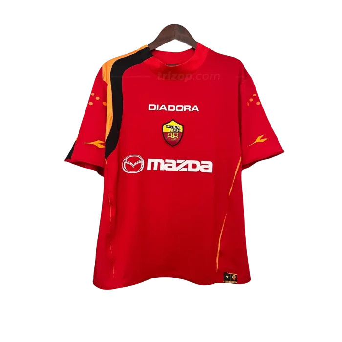 Camiseta local Retro AS Roma 04/05 - Imagen 1