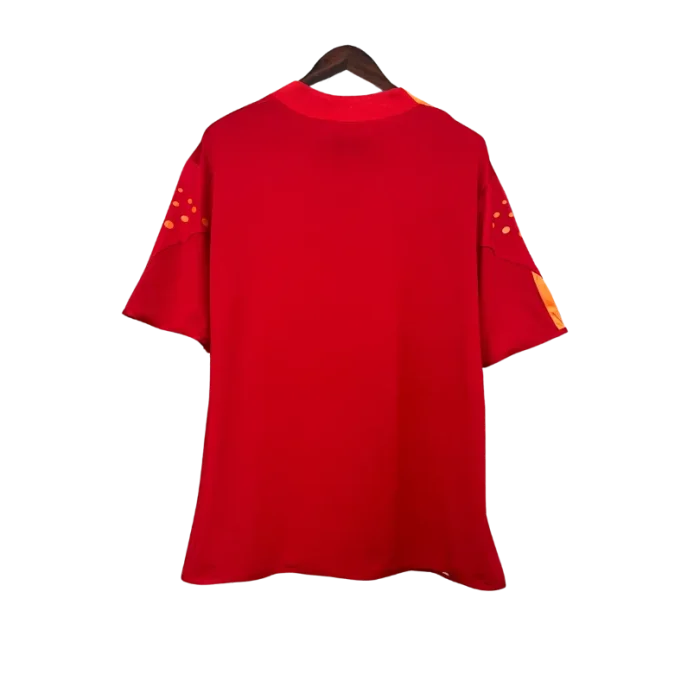 Camiseta local Retro AS Roma 04/05 - Imagen 2