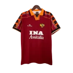 Camiseta local Retro AS Roma 98/99