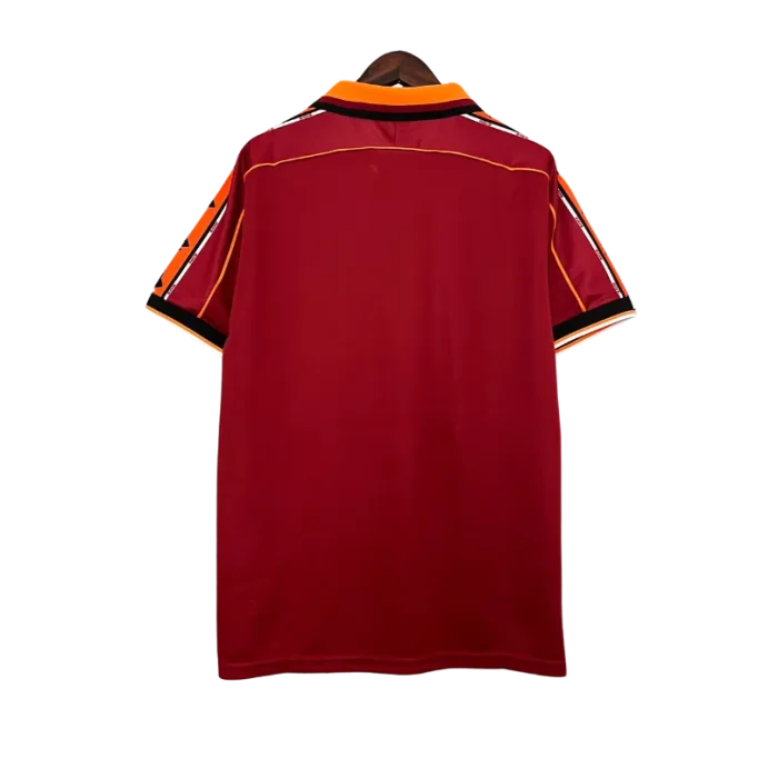 Camiseta local Retro AS Roma 98/99 - Imagen 2