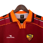 Camiseta local Retro AS Roma 98/99 - Imagen 3