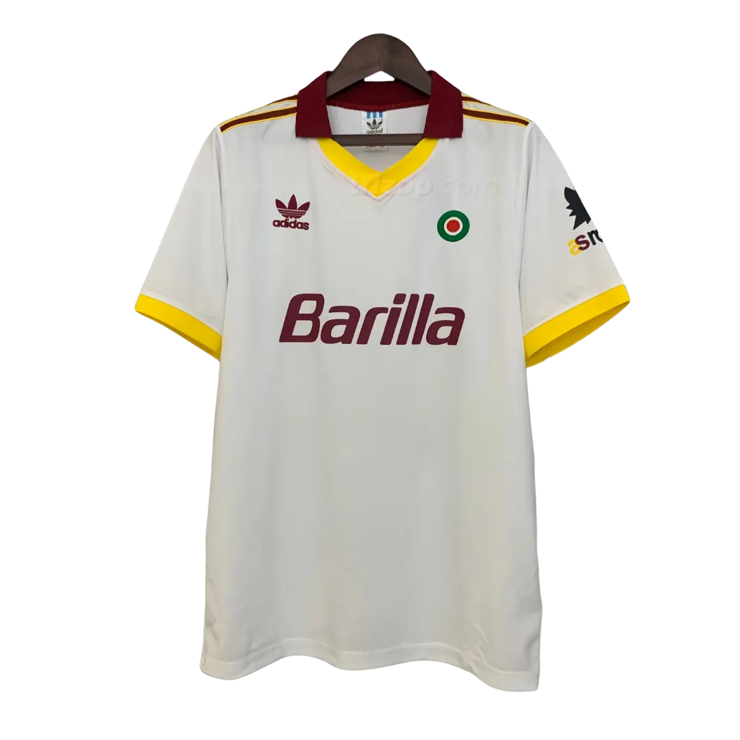 as-roma-visita-91-92-retro-originals-2.webp Camiseta alternativa Retro AS Roma 91/92 - Imagen 1