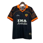 Camiseta alternativa Retro AS Roma 99/00