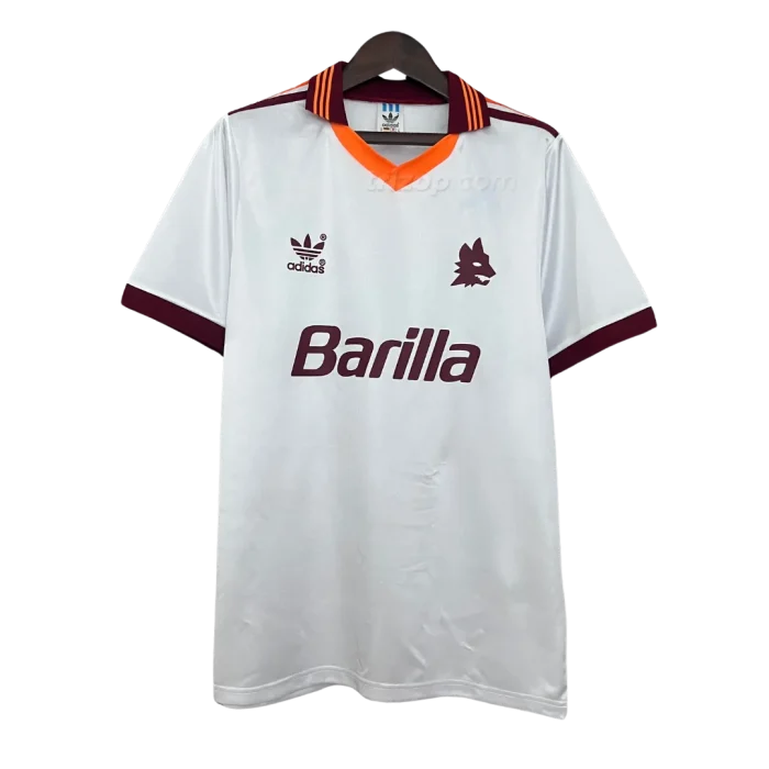 Camiseta alternativa Retro AS Roma 92/94 - Imagen 1