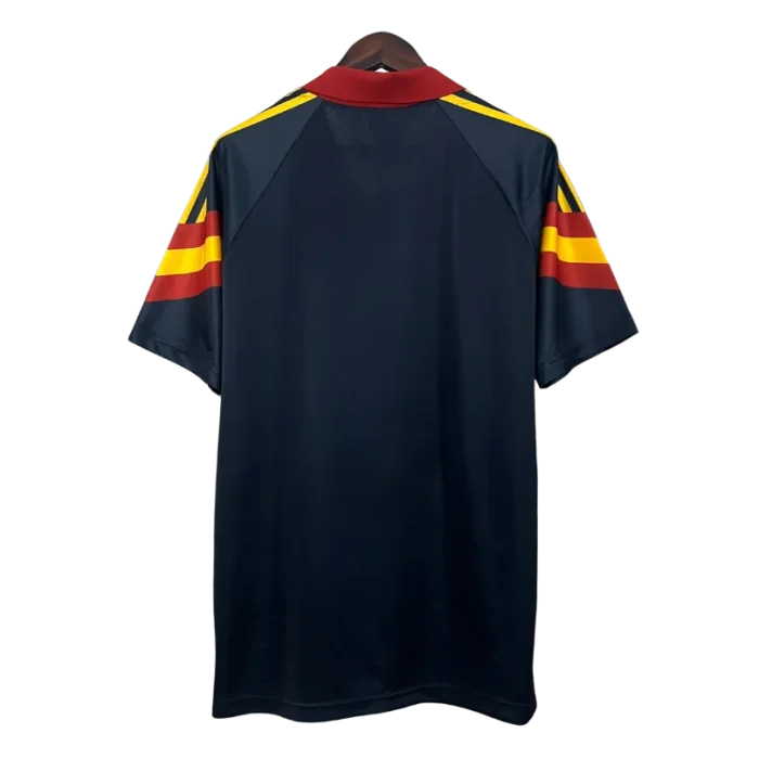 Camiseta alternativa Retro AS Roma 91/92 - Imagen 2