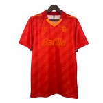 Camiseta alternativa Retro AS Roma 92/94