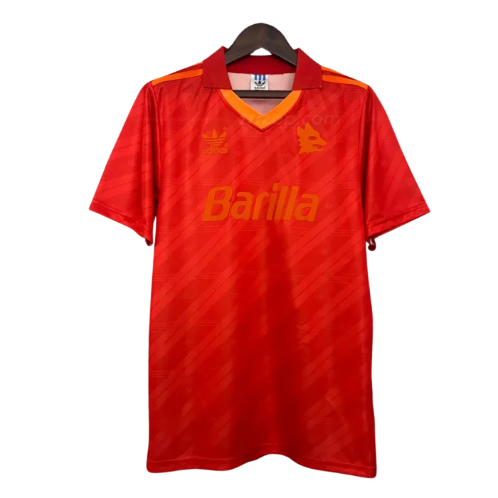 Camiseta alternativa Retro AS Roma 92/94 - Imagen 1
