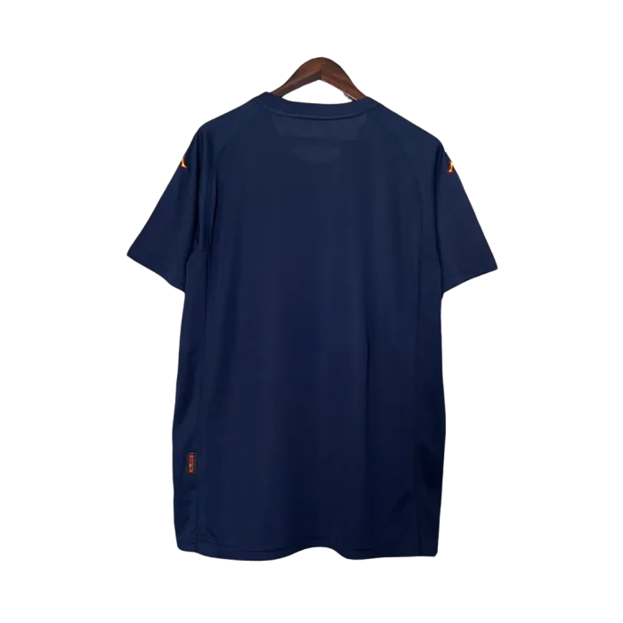 Camiseta alternativa Retro AS Roma 2000/01 - Imagen 2