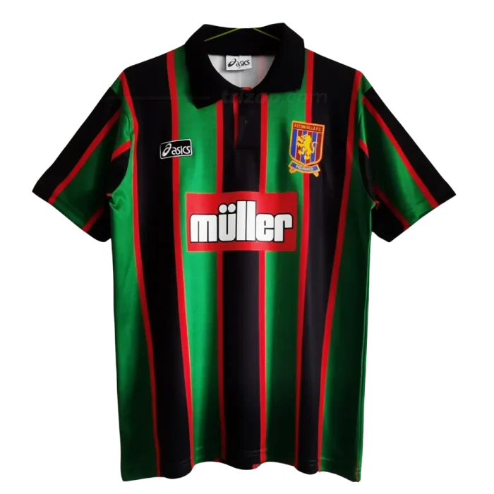 Camiseta alternativa Retro Aston Villa 93/95 - Imagen 1